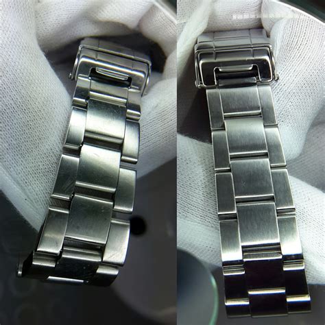 Rimagliatura Bracciali ROLEX 